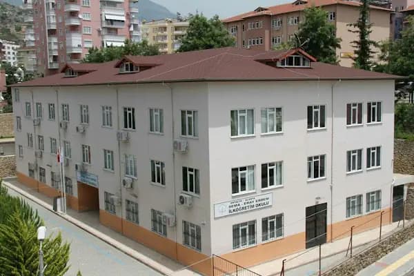 Sema Eray Erdem Ortaokulu - Okul - Antalya Alanya
