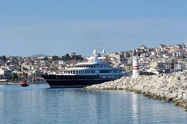 Setur Marinas Kuşadası - Marina - Aydın Nazilli