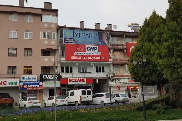 GÜRSU ECZANESİ - Eczane - Bursa Gürsu