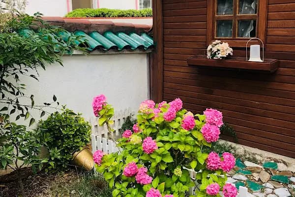 MSY KÜÇÜK EV APART (Heybeliada) - Otel - İstanbul Bağcılar