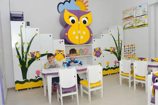 Gülfem Benli Anaokulu - Okul - İzmir Balçova