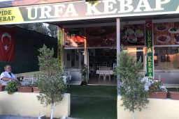Urfa Kebap