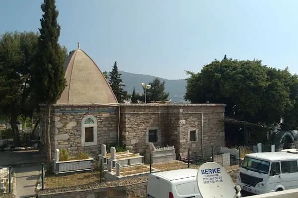 Saldır Şeyh Türbesi - Cami - Muğla Bodrum