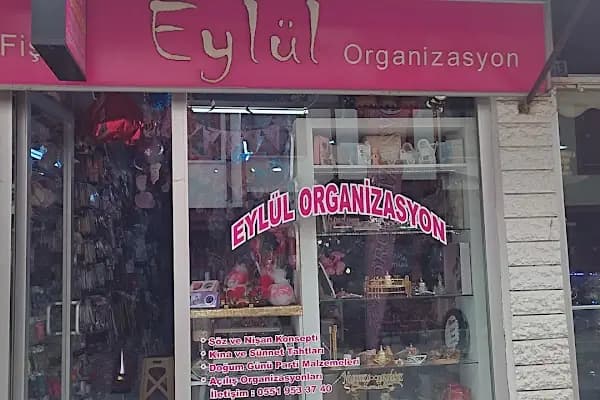 Eylül Organizasyon(Helyum,Söz, düğün,doğum günü) - Organizasyon Şirketi - Konya Meram