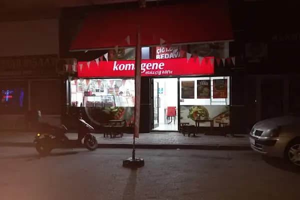 Komagene Etsiz Çiğ Köfte - Çiğ Köfteci - Bursa Gürsu
