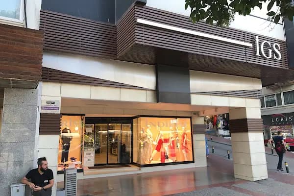 İGS UĞURLAR STORE - Giyim mağazası - Bursa İnegöl