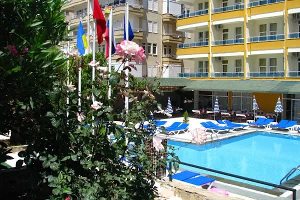 Dim Otel - Otel - Antalya Alanya