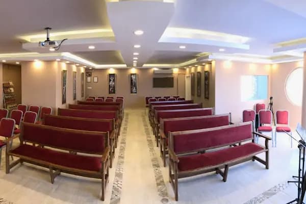Pendik Protestan Kilisesi Temsilciliği - Kilise - İstanbul Pendik