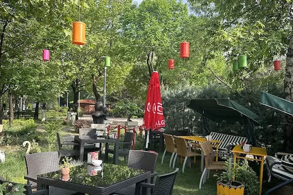Park Cafe Altınpark - Restoran - Ankara Altındağ