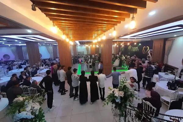 Saloon Ovapark - Düğün Salonu - Kocaeli Çayırova