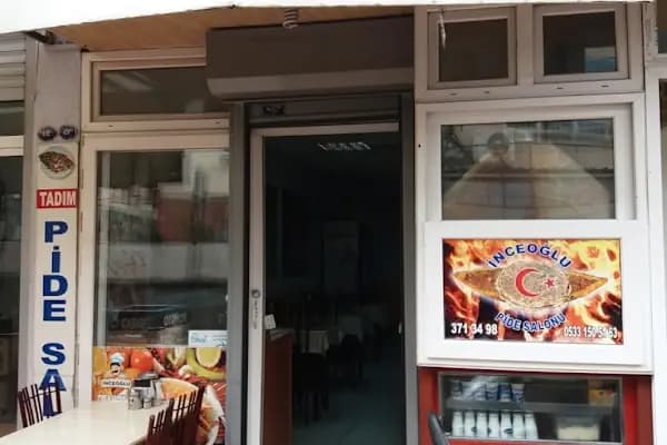 İNCEOĞLU Pide ve Lahmacun Salonu - Pideci - İzmir Karabağlar