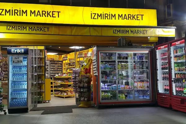 izmirim market - Market - İzmir Balçova