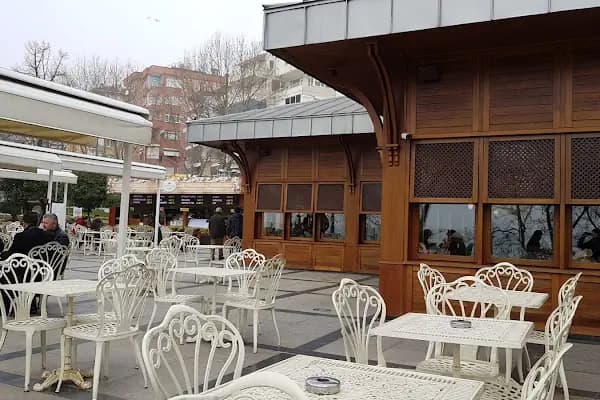 İBB Avcılar Sosyal Tesisleri - Restoran - İstanbul Bağcılar