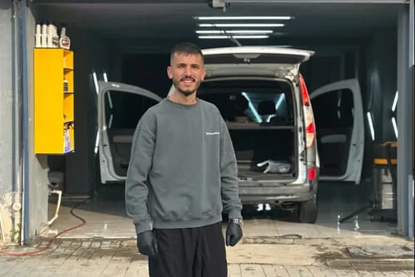 Cadde oto yıkama - Araba Yıkama - Antalya Muratpaşa