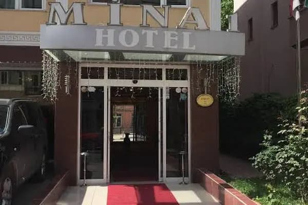 MİNA 1 HOTEL - Otel - Ankara Çankaya