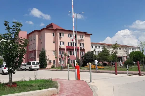 Körfez Adliye Sarayı - Adliye - Kocaeli Gebze