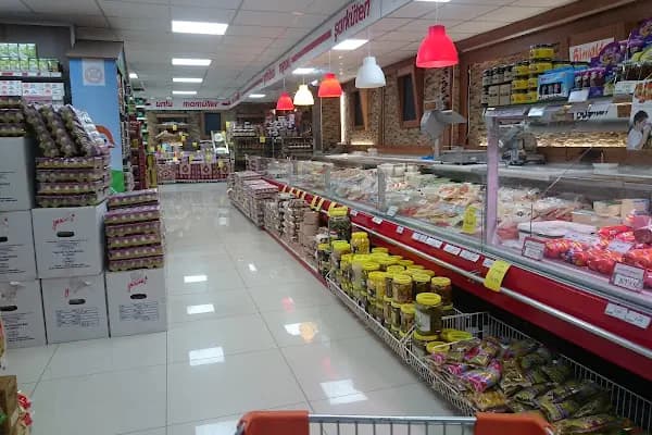 Rimal Süpermarket Yeniköy - Süpermarket - Kocaeli Gölcük