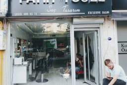 Fatih Erkek Kuaför Salonu