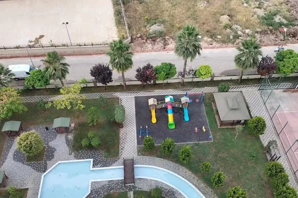 ADANA ÇIRAĞAN REZİDANS - Apartman Kompleksi - Adana Kozan