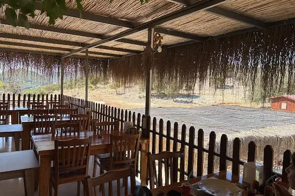 Trysa Restaurant Camping - Restoran - Antalya Akseki