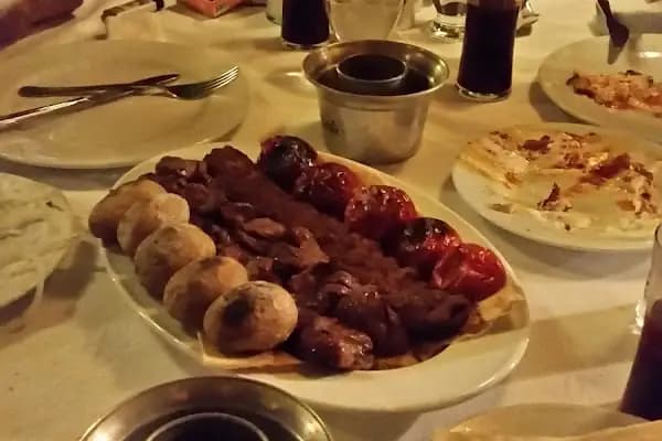 Hayma Restoran - Restoran - Denizli Pamukkale