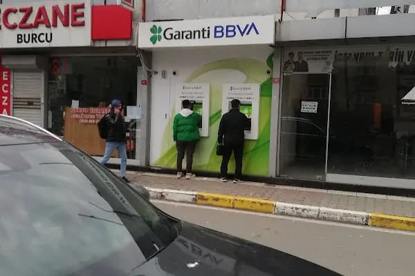 Garanti BBVA ATM - ATM - İstanbul Küçükçekmece