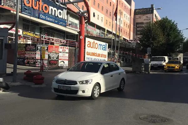 Automall Oto Galericiler Çarşısı - Oto Galeri - İstanbul Maltepe