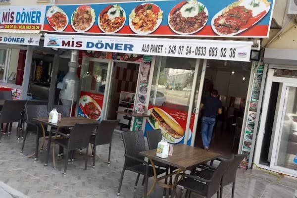 Mis Döner İskender Salonu - Dönerci - Adana Pozantı
