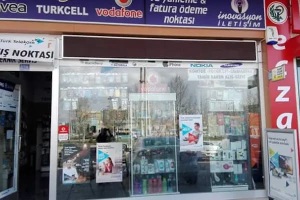 İnovasyon iletişim - Elektronik eşya mağazası - Konya Selçuklu