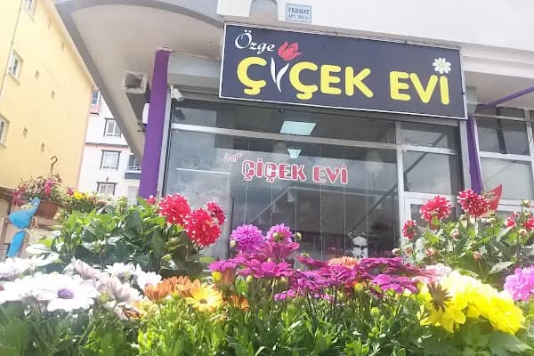 Özge Çiçek Evi - Çiçekçi - Ankara Sincan