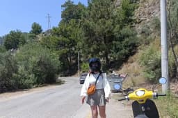 Dalaman motosiklet kiralama Motopower
