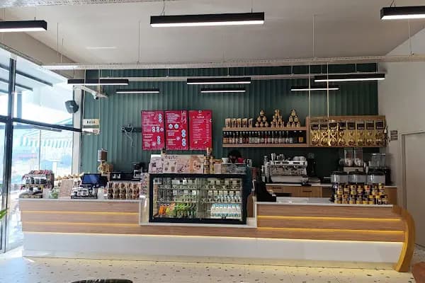 Kahve Dükkanı Aliağa - Kafe - İzmir Aliağa