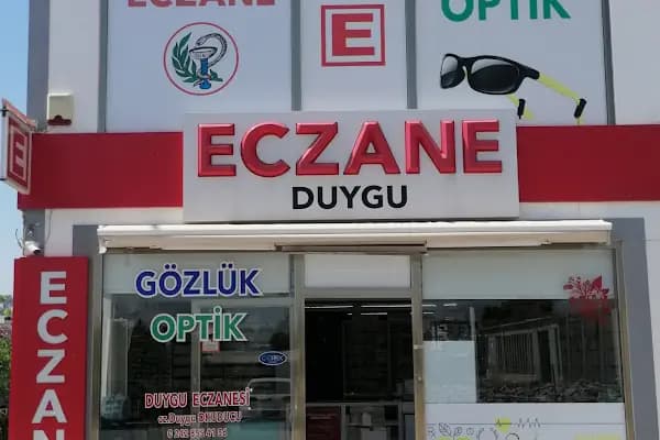 Duygu Eczanesi - Eczane İçeren İşletme - Antalya Finike