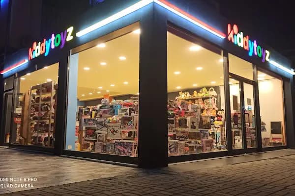 kiddytoyz - Oyuncak mağazası - Sakarya Serdivan