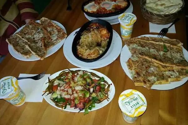 Altınöz Pide - Pideci - İzmir Balçova