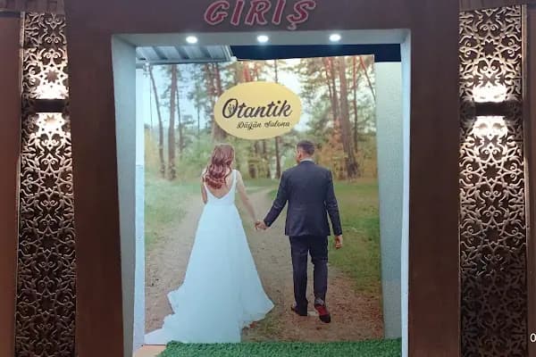 Otantik Cafe - Kafe - Samsun İlkadım