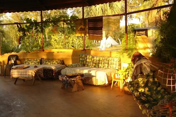 Andriake Camping Demre - Kamp Alanı - Antalya Konyaaltı