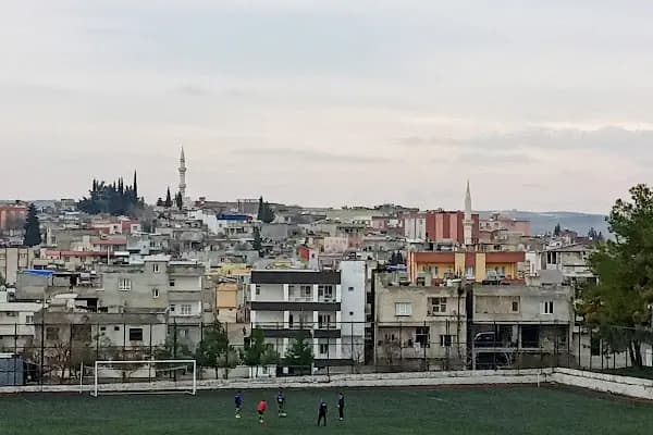 İlçe Stadyumu - Stadyum - Şanlıurfa Birecik