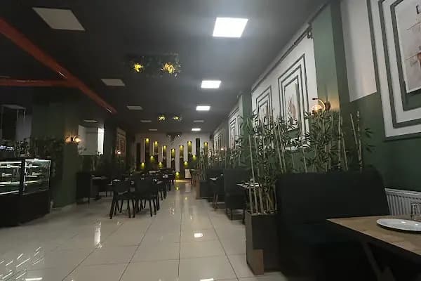 Divan-ı Kale Restaurant &amp; Yöresel Lezzetler - Restoran - Erzurum Çat