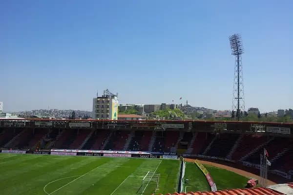 Gaziantep Kamil Ocak Stadyum - Stadyum - Gaziantep Şahinbey
