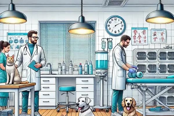 Gaziantep Aslan Veteriner Kliniği - Veteriner - Gaziantep Şehitkamil