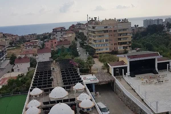 Orient Palace Otel - Otel - Antalya Alanya