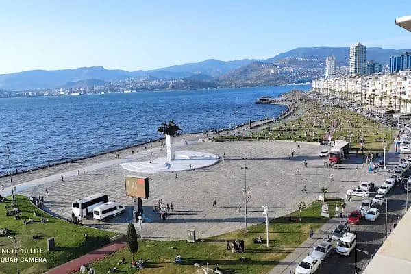 SGK Eğitim ve Dinlenme Tesisi - Turistik Pansiyon - İzmir Konak