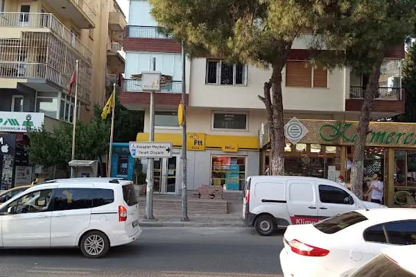 Ptt Buca - Postane - İzmir Buca