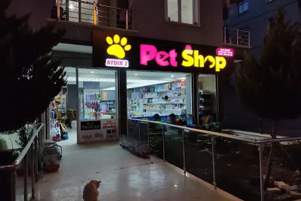 Aydın petshop 2 - Evcil hayvan mağazası - Ankara Sincan