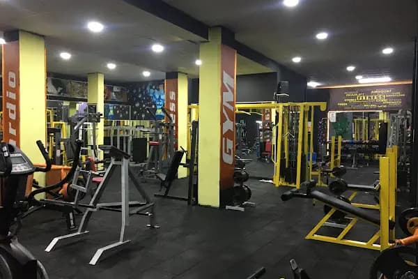 Vitamin Gym - Spor salonu - Bursa Yıldırım