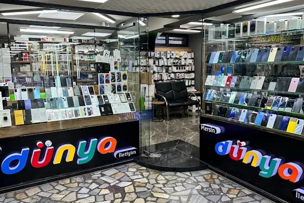 Mersin Dünya İletişim - Cep telefonu mağazası - Mersin Anamur