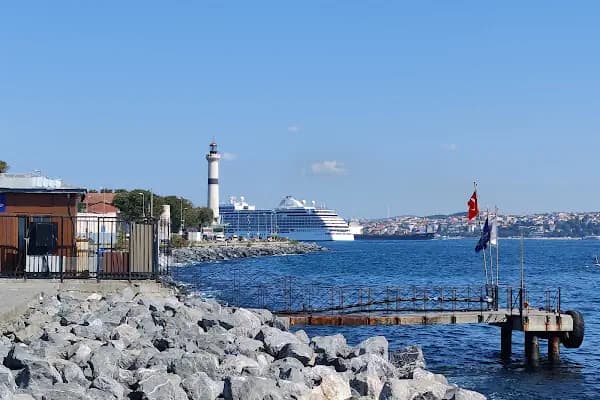 Ahırkapı İskelesi - Kruvaziyer Terminali - İstanbul Bayrampaşa