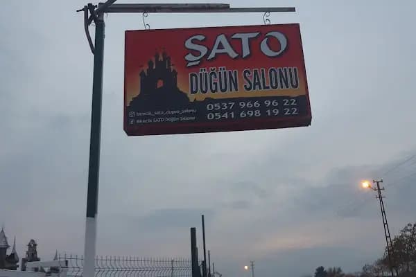 ŞATO DÜĞÜN SALONU - Düğün Salonu - Şanlıurfa Ceylanpınar