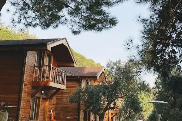 SERDİVAN KONAK OTEL NARLI TESİSİ - Konaklama Tesisi - Bursa Harmancık